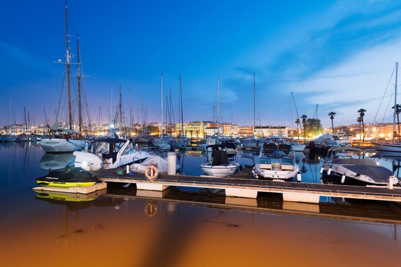 A35 - Maritime Discovery Apartment Lagos Exteriér fotografie