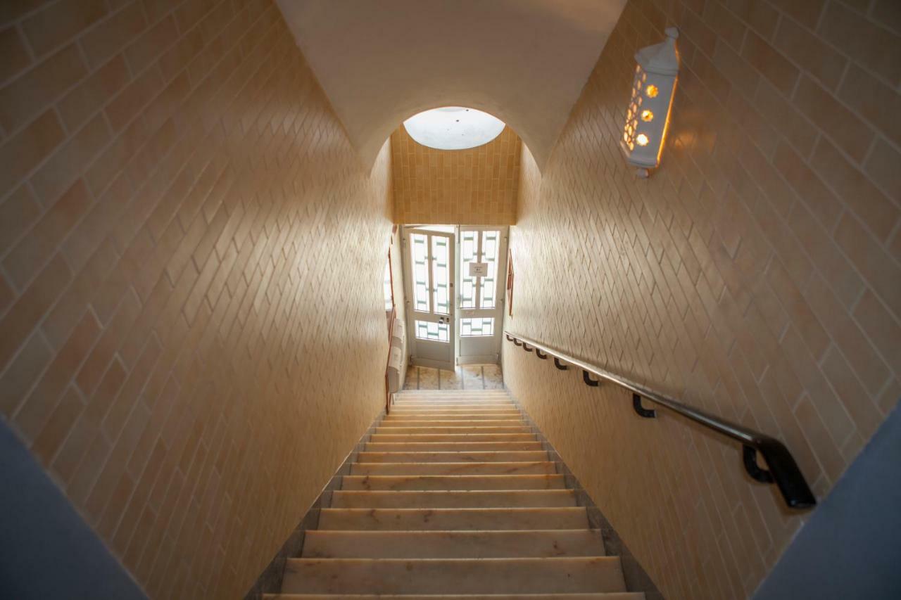 A35 - Maritime Discovery Apartment Lagos Exteriér fotografie